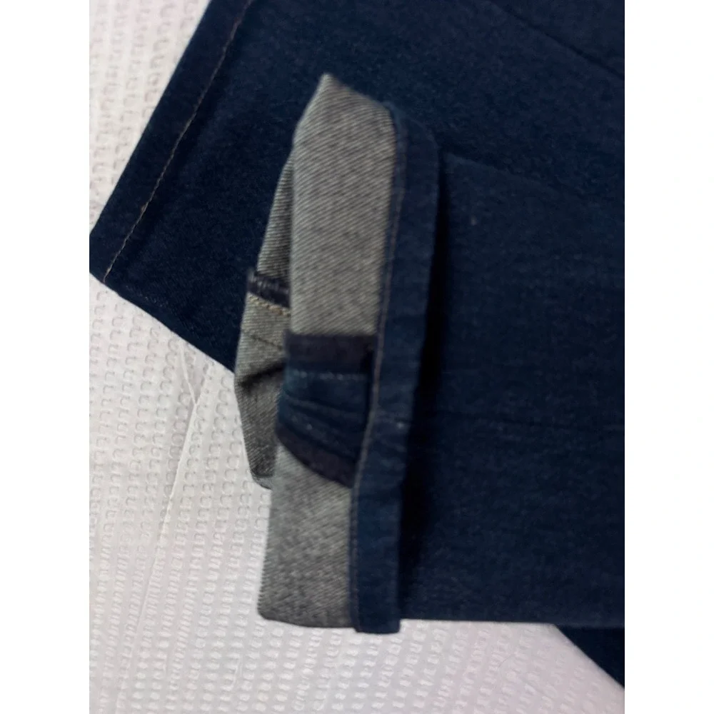 Levis 501 Original Fit Mens Dark Wash Straight Leg Button Fly Jeans 40x30